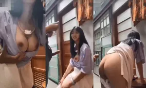 Em nữ sinh cho ông chủ địt để trả tiền thuê trọ